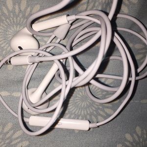 Original IPhone Headphones From apple store